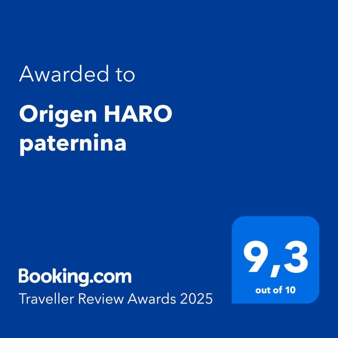 Origen Haro Paternina Διαμέρισμα Εξωτερικό φωτογραφία